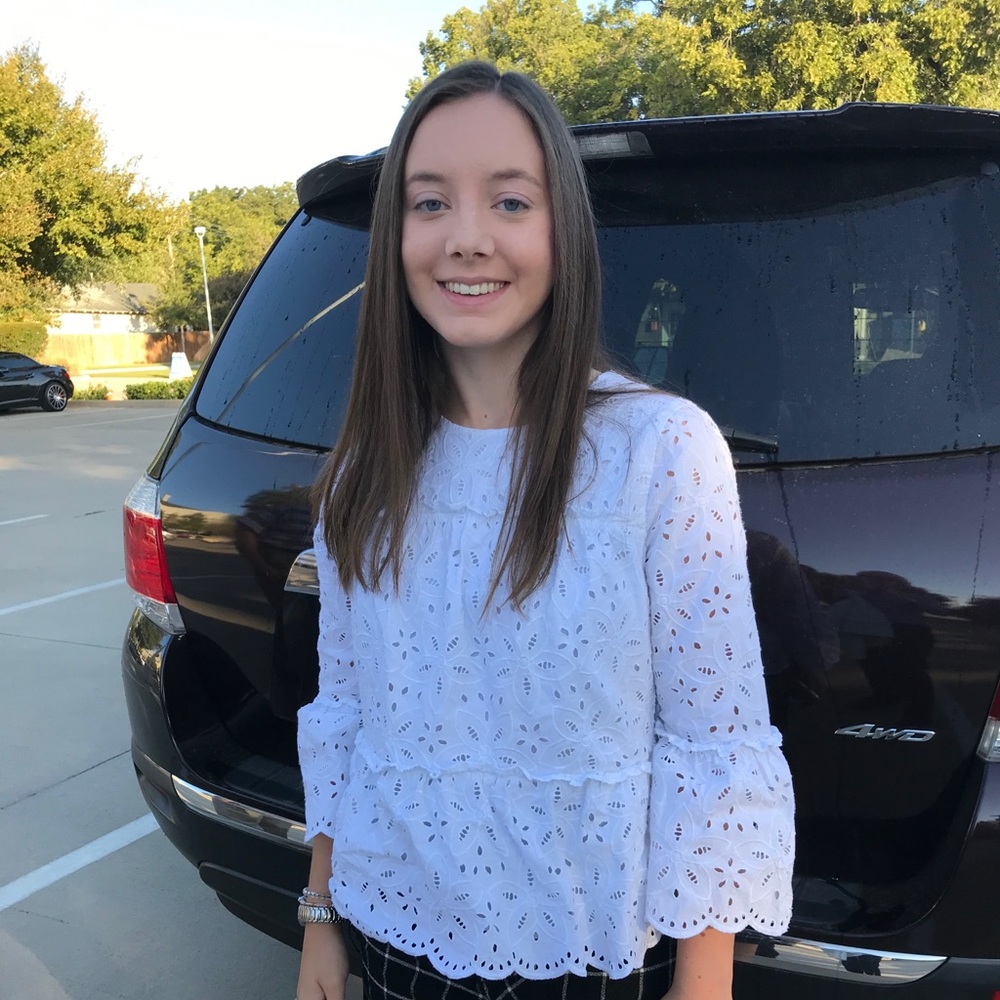 Meet your Posher, Laney